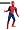 Spider-Man 3 Muscle Chest Child Costume (Child 4-6)