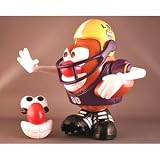 Mr. Potato Head Sports Spuds NCAA LSU Tigers