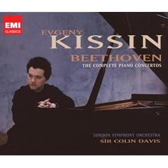 Beethoven: The Complete Piano Concertos (Coffret 3 CD)