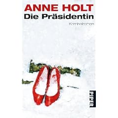Die Pr�sidentin: Kriminalroman