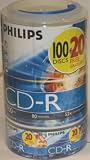 Review Philips  / Philips 52x CDR 120 Screw Tub