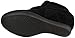 Breckelles Women's METRO-01W Faux Suede Velcro Strap Lace Up Sneaker Wedges