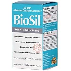 Biosil 120 VegiCaps