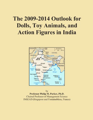 The 2009-2014 Outlook for Dolls, Toy Animals, and Action Figures in India