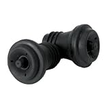 Rubber Wine Bottle Extra Stoppers   Set of 2