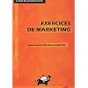 Exercices de marketing