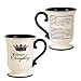 Grasslands Road Her Majesty 14-Ounce Queen of Everything Mug