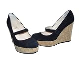 Christian Louboutin Shoes Wallis Heels Cork Platform Wedges- OnlyModa