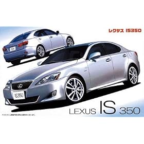 Fujimi 1/24 Lexus IS350