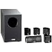 Canton Movie 85 CX 2-Wege 5.1 Lautsprecher-System schwarz