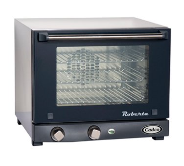 Cadco Quarter Size Compact Convection Oven product image