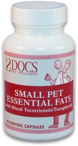 2DOCS Small Pet Essential Fats