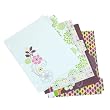 Wilson Jones WorkStyle Erasable-Tab Index Dividers, 5-Tab, Midori Style, Multi-Color (W31603)