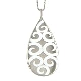 Vine Necklace - available in 3 colors.