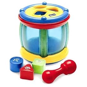 Chicco Shape Sorter Drum by Chicco