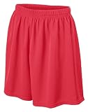 Youth Wicking Mesh Soccer Short