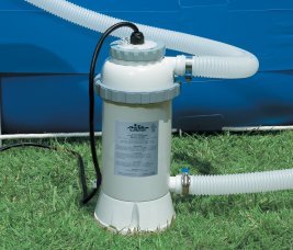 Intex 3kw Electric Pool Heater