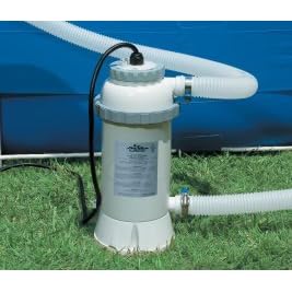 Intex 3kw Electric Pool Heater