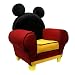 Disney Mickey Mouse Chair