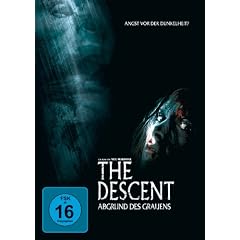 The Descent - Abgrund des Grauens (FSK 16)