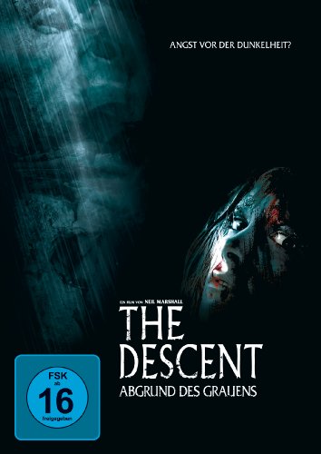 The Descent – Abgrund des Grauens (FSK 16)
