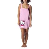 Hello Kitty Juniors Shower Wrap, Pink, Medium Reviews 41TUZJS6 UL. SL160 Hello Kitty Juniors Shower Wrap, Pink, Medium Reviews