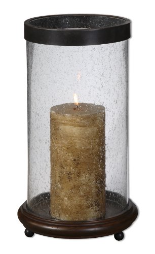 Uttermost 16 by 9 Layla Candleholder