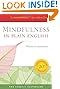 Mindfulness in Plain English: 20th Anniversary Edition
