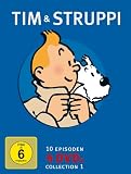 Tim und Struppi Collection 1 (4 DVDs)