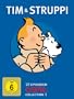 Tim & Struppi - Collection 1 (4 DVDs)