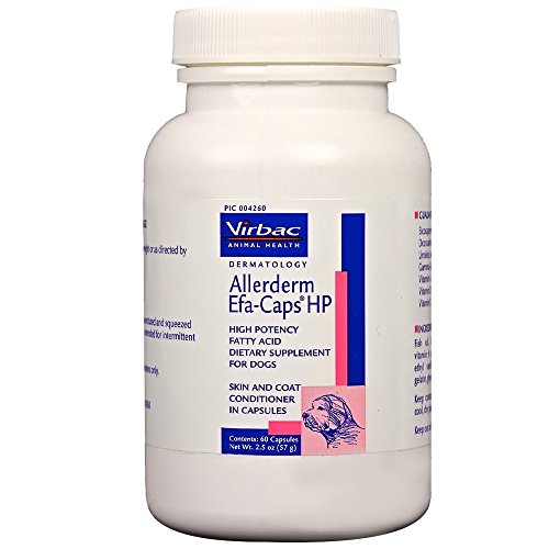 MFR BACKORDER 041316 Allerderm EFA Caps HP (60 count)