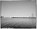 Historic Photo Naval Supply Annex Stockton Marginal Wharf Along Stockton Deep Water Channel