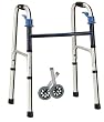 `Walker Folding Trigger Release Junior with 5" Wheels `Walker Folding Trigger Release Junior with 5" Wheels