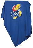 Kansas Jayhawks Sweatshirt blanket