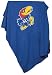 Kansas Jayhawks Sweatshirt blanket