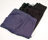 Tall Man's Cotton Blend Knit Pants