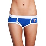 NCAA Florida Gators Boy Brief Panties, Royal Blue, Medium