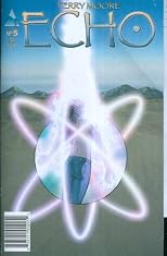 Terry Moore's Echo #5