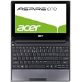 Acer Aspire one D255E 25,65 cm (10,1 Zoll) Netbook (Intel Atom N455, 1,6 GHz, 1GB RAM, 250GB HDD, Intel 3150, Bluetooth, Win 7 Starter) schwarz