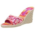 Hollywould Women's Clay Espadrille