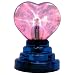 Battery Operated Plasma Heart - Lavender
