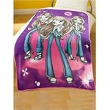 Bratz passion 4 Fashion Fleece Blanket