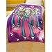 Bratz passion 4 Fashion Fleece Blanket