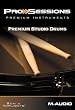 M-AUDIO ProSessions Premium Instruments Vol. 10: Premium Drum Kits