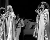 ABBA 16X20 STRETCHED CANVAS PRINT