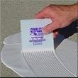 Pour-N-Restore V-Notched Spreader