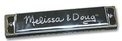 Melissa & Doug Harmonica