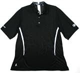 Ping Performance Links Golf Polo Shirt (Medium, Black)