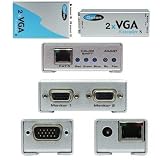 Quality 2xVGA Extender By Gefen