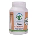 manako &reg; Organic Turmeric Curcumin Capsules 120 pieces